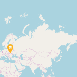 Tsaryna Sadyba на глобальній карті